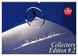 Kalender 300 SL Collectors Edition 2 (Wandkalender 2024 DIN A2 quer), CALVENDO Monatskalender von Stefan Bau