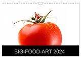 Kalender BIG-FOOD-ART 2024 (Wandkalender 2024 DIN A4 quer), CALVENDO Monatskalender von Jürgen Holz