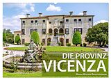 Kalender Die Provinz Vicenza (Wandkalender 2024 DIN A2 quer), CALVENDO Monatskalender von Hanna Wagner