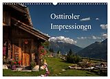 Kalender Osttiroler Impressionen (Wandkalender 2024 DIN A3 quer), CALVENDO Monatskalender von Axel Matthies