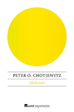 E-Book (epub) Malavita von Peter O. Chotjewitz