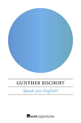 Kartonierter Einband Speak you English? von Gunther Bischoff