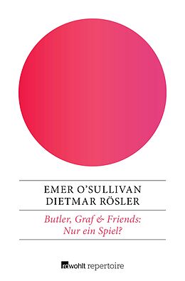 E-Book (epub) Nur ein Spiel? von Emer O'Sullivan, Dietmar Rösler