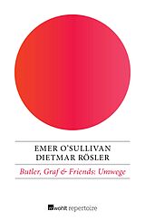 E-Book (epub) Umwege von Emer O'Sullivan, Dietmar Rösler