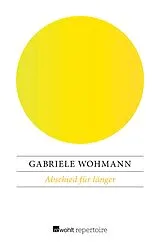 E-Book (epub) Abschied für länger von Gabriele Wohmann