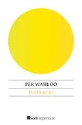 E-Book (epub) Die Generale von Per Wahlöö