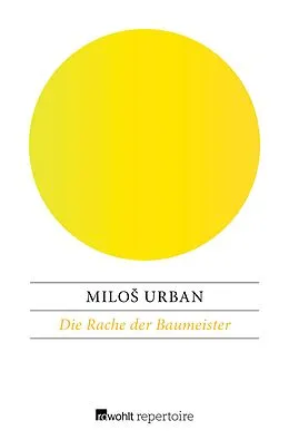 E-Book (epub) Die Rache der Baumeister von Milo Urban