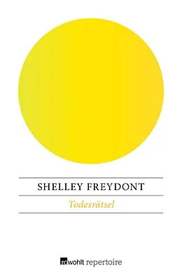 E-Book (epub) Todesrätsel von Shelley Freydont