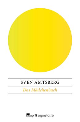 E-Book (epub) Das Mädchenbuch von Sven Amtsberg