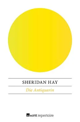 E-Book (epub) Die Antiquarin von Sheridan Hay