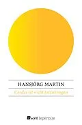 E-Book (epub) Cordes ist nicht totzukriegen von Hansjörg Martin
