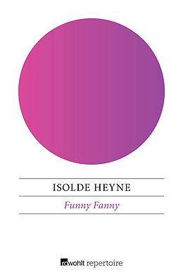 E-Book (epub) Funny Fanny von Isolde Heyne