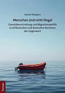 E-Book (pdf) Menschen sind nicht illegal von Kpanté Wayigma