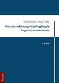 E-Book (pdf) Mitarbeiterführung  Leading People von Kurt W. Koeder, Tobias Koeder