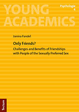 Couverture cartonnée Only Friends? de Janina Fandel