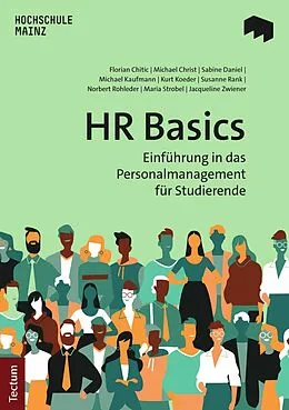 E-Book (pdf) HR Basics von Florian Chitic, Michael Christ, Sabine Daniel