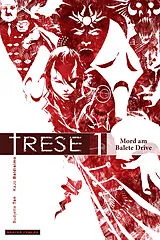 Kartonierter Einband Trese 1 - Mord am Balete Drive von Budjette Tan