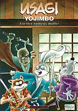 Kartonierter Einband Usagi Yojimbo 27 - Ein Ort namens Hölle! von Stan Sakai