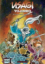 Kartonierter Einband (Kt) Usagi Yojimbo 30 - Diebe und Agenten von Stan Sakai