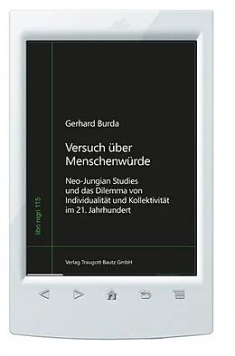 E-Book (pdf) Versuch über Menschenwürde von Gerhard Burda