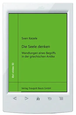 E-Book (pdf) Die Seele denken von Sven Kezele