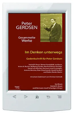 E-Book (pdf) Im Denken unterwegs von 