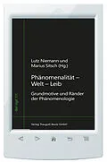 E-Book (pdf) Phänomenalität - Welt - Leib von 