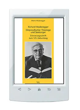 E-Book (pdf) Richard Moderegger von Martin Moderegger
