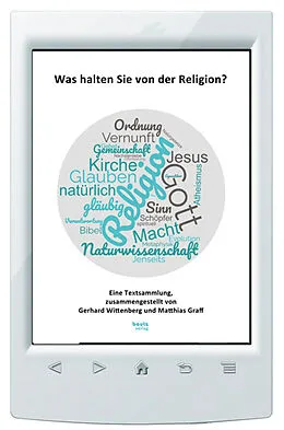 E-Book (pdf) Was halten Sie von der Religion? von 