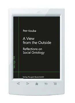 E-Book (pdf) A View from the Outside von Petr Kouba