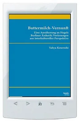 E-Book (pdf) Buttermilch-Vernunft von Yahya Kouroshi