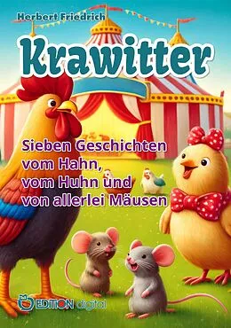 E-Book (epub) Krawitter von Herbert Friedrich