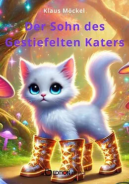 E-Book (epub) Der Sohn des Gestiefelten Katers von Klaus Möckel
