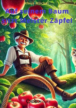 E-Book (epub) Auf seinem Baum sitzt Meister Zäpfel von Klaus Möckel