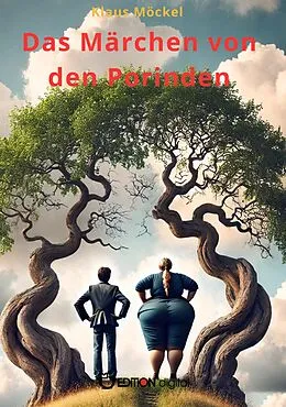 E-Book (epub) Das Märchen von den Porinden von Klaus Möckel