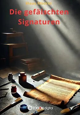 E-Book (pdf) Die gefälschten Signaturen von Klaus Möckel