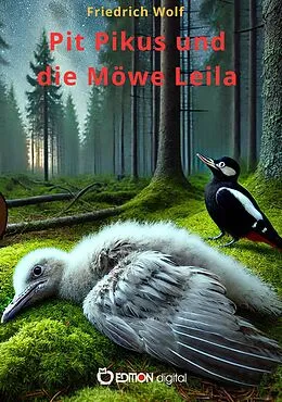 E-Book (epub) Pit Pikus und die Möwe Leila von Friedrich Wolf