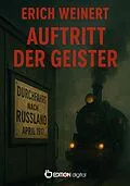 E-Book (pdf) Auftritt der Geister von Erich Weinert