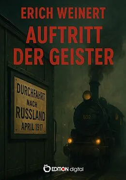 E-Book (pdf) Auftritt der Geister von Erich Weinert
