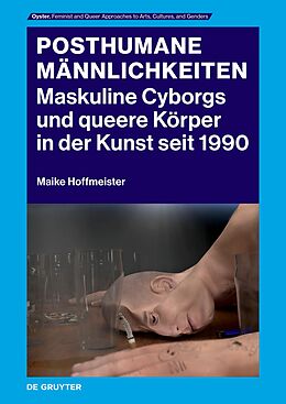 Paperback Posthumane Männlichkeiten von Maike Hoffmeister