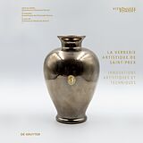 Kartonierter Einband La verrerie artistique de Saint-Prex von 