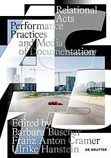 Kartonierter Einband Relational Acts von