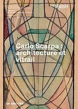Kartonierter Einband Carlo Scarpa von 