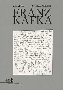 E-Book (pdf) Franz Kafka von Achim Küpper