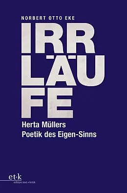 E-Book (pdf) Irrläufe von Norbert Otto Eke