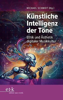 E-Book (pdf) Künstliche Intelligenz der Töne von Michael Schmidt