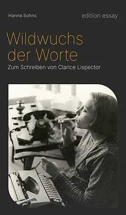 E-Book (pdf) Wildwuchs der Worte von Hanna Sohns
