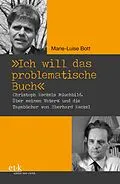 E-Book (pdf) "Ich will das problematische Buch" von Marie-Luise Bott
