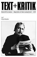 E-Book (pdf) Ulrich Becher von 