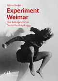 E-Book (pdf) Experiment Weimar von Sabina Becker